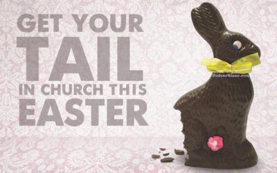 10 tips to inviting a friend to church for Easter…