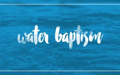 So you’re getting baptized?!?!?! (Baptism 101)