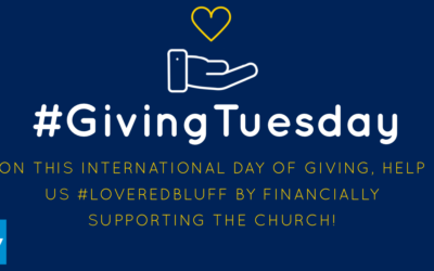 Help us today on #GivingTuesday