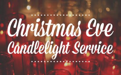 Join us on Christmas Eve! (9am and 5 & 7pm)