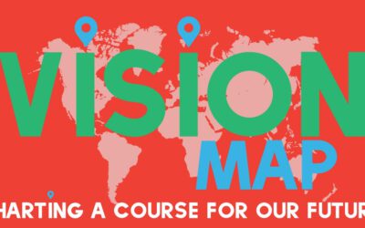 Vision Map: Charting a course for our future