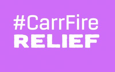 #CarrFire Relief Going Forward…